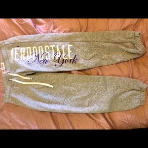 Sweat pants